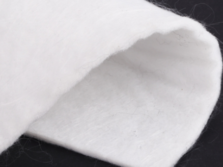 西流河镇长丝土工布